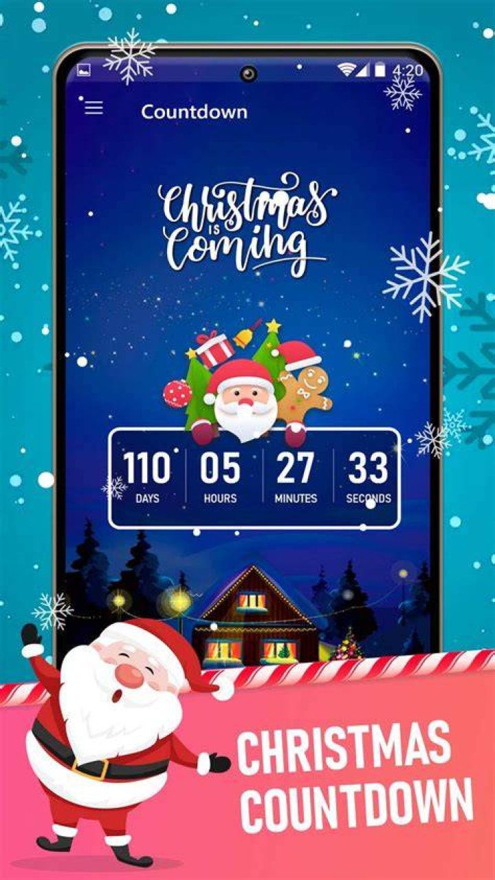 Christmas Countdown screenshot 2022