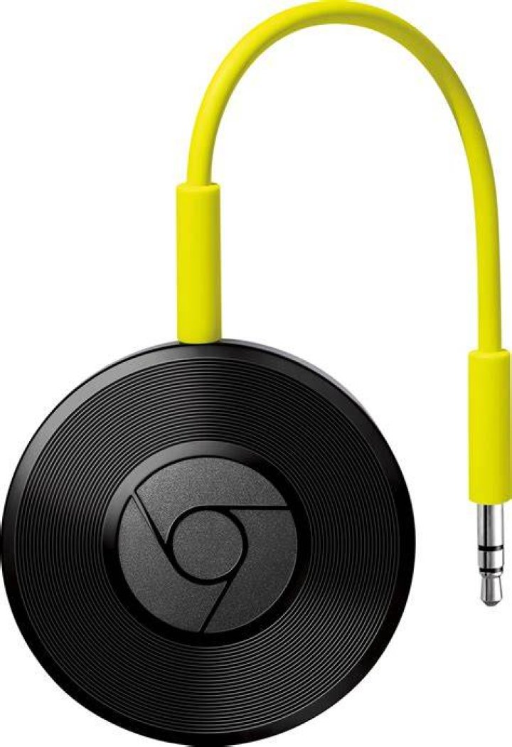 Chromecast Audio