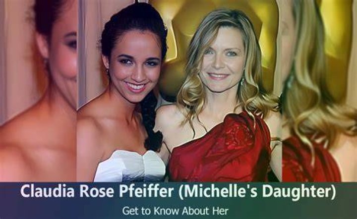 Claudia Rose Pfeiffer age, bio, ethnicity, who is Michelle Pfeiffer&rsquo;s