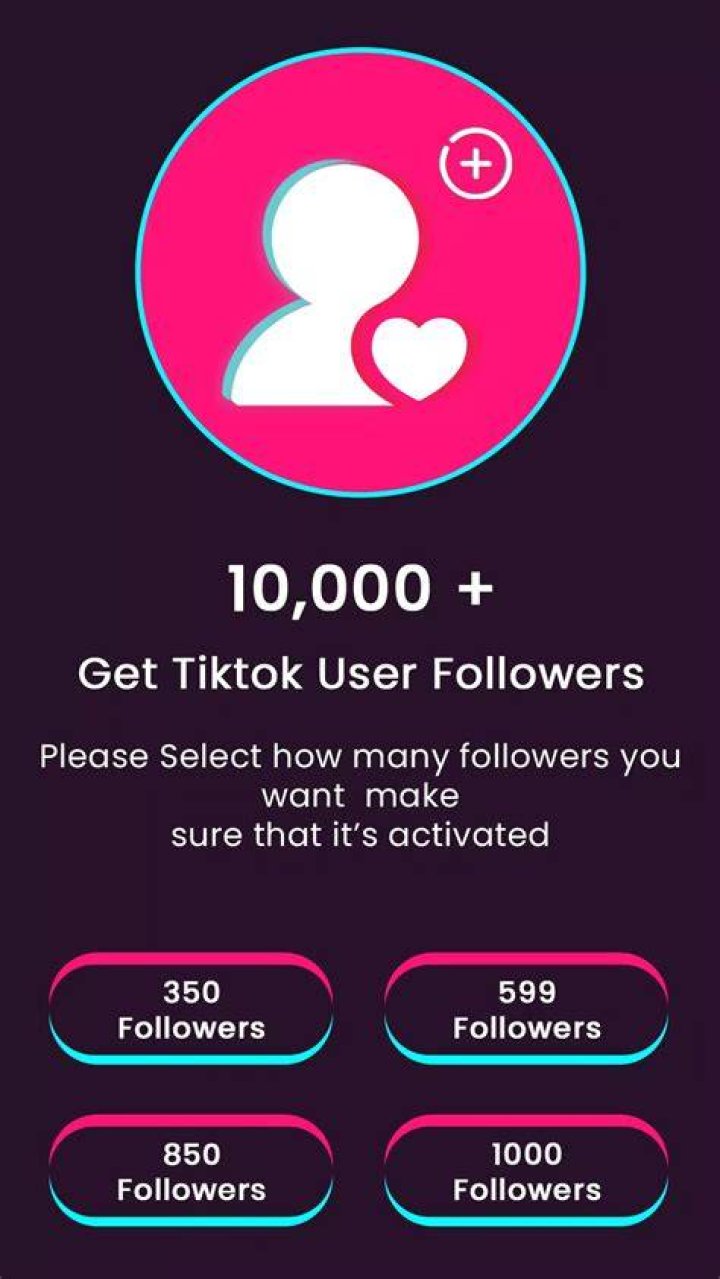 click your followers