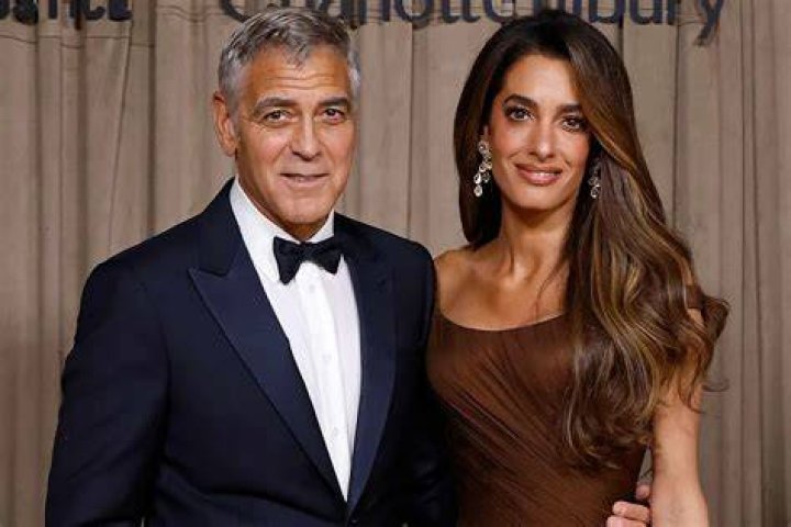 Clooneys Son Embracing Life With Down Syndrome