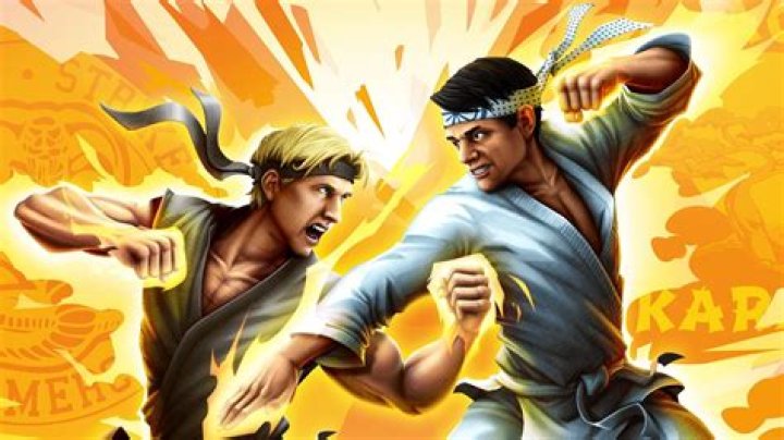 Cobra Kai Miguel Wallpapers Wallpaper Cave