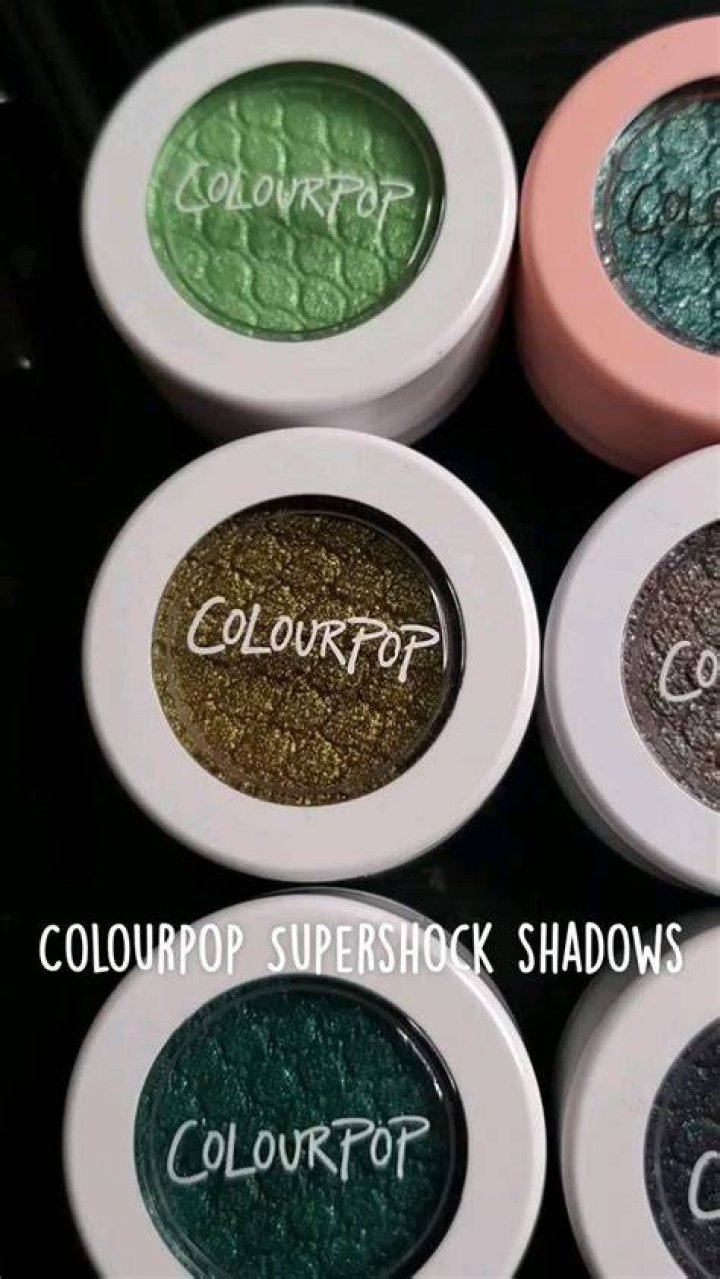 colourpop supershock