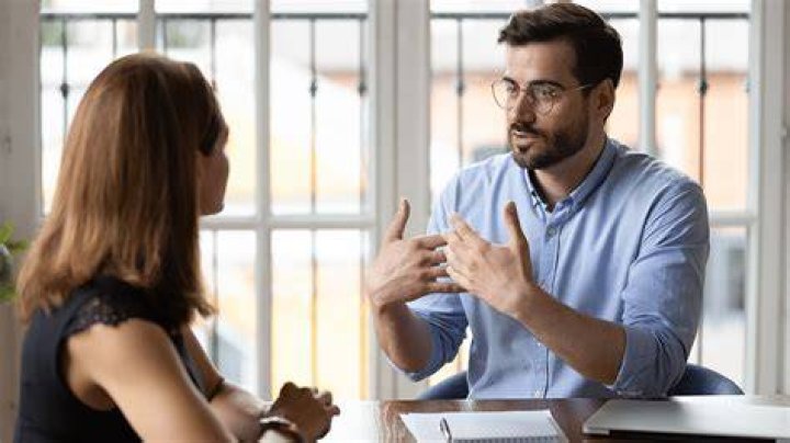 Conversation with Business