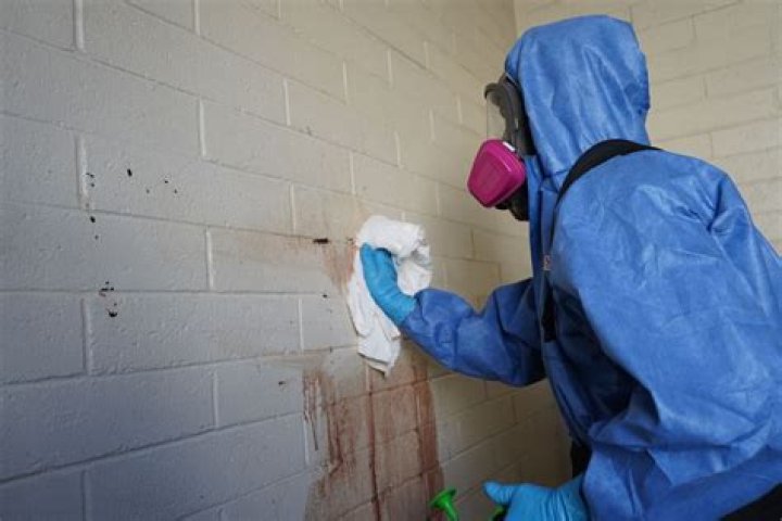 Crime Scene Cleanup SteriClean