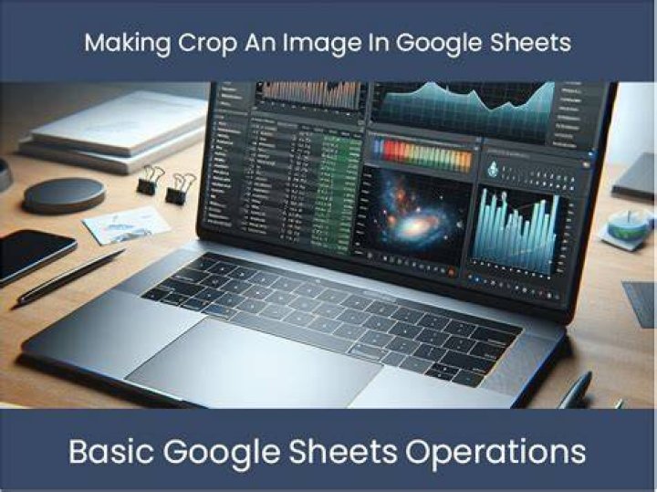 Cropping an image in Google Photos.