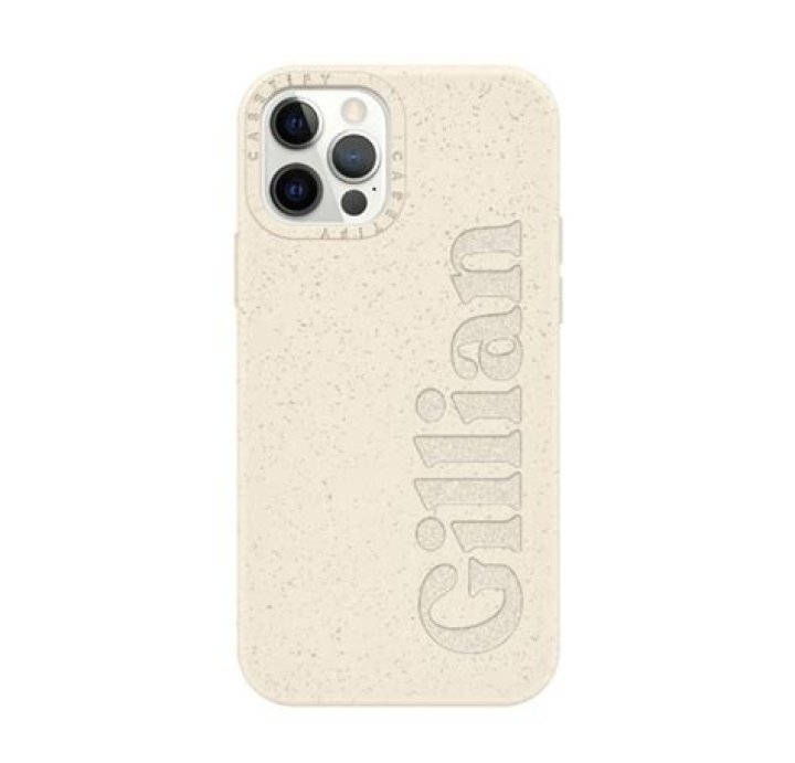 Custom Compostable Case with Engraving