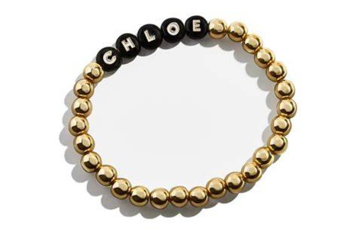 Custom Disc Pisa Bracelet