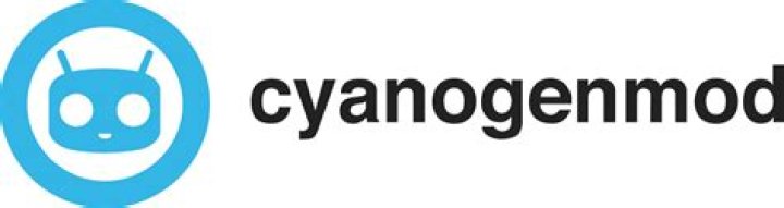 CyanogenMod logo CyanogenMod logo