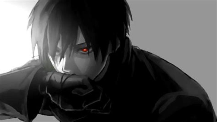 Dark Anime Boy Wallpapers Top Free Dark Anime Boy Backgrounds