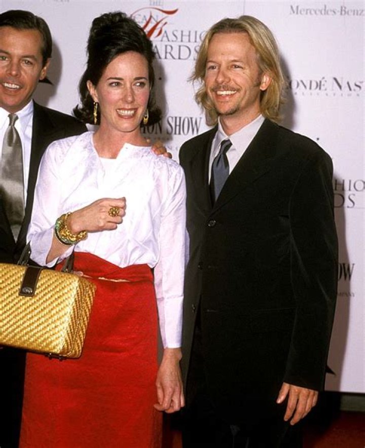David and Kate Spade