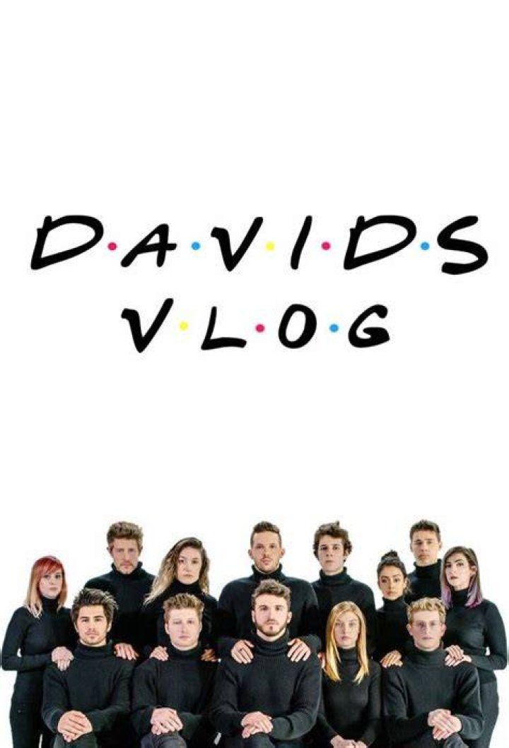 David Dobrik, Vlog Squad, Vlogging, Natalie, Bff, Adidas Jacket, Rain