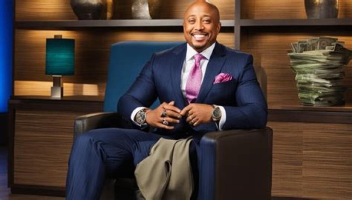 Daymond John's Wife Heather John 5 Fast Fun Facts The Reality TV