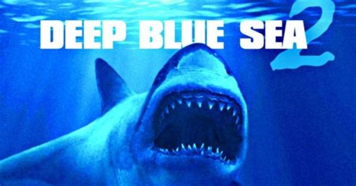 Deep Blue Sea 2 trailer