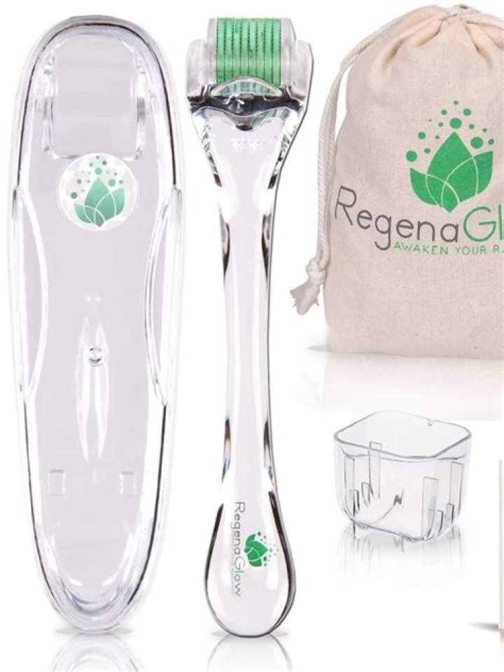 Derma Rollers Are Officially The New Jade Roller; Here&rsquo;s Why | STYLECASTER