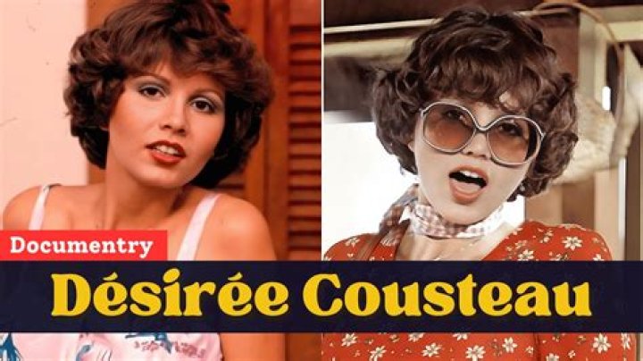 Desiree Cousteau pornstarclassics