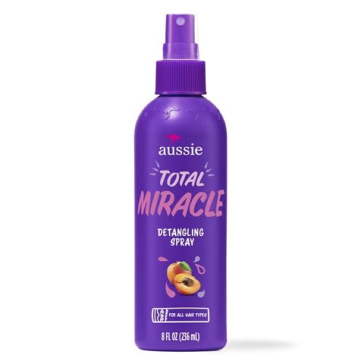 detangling spray