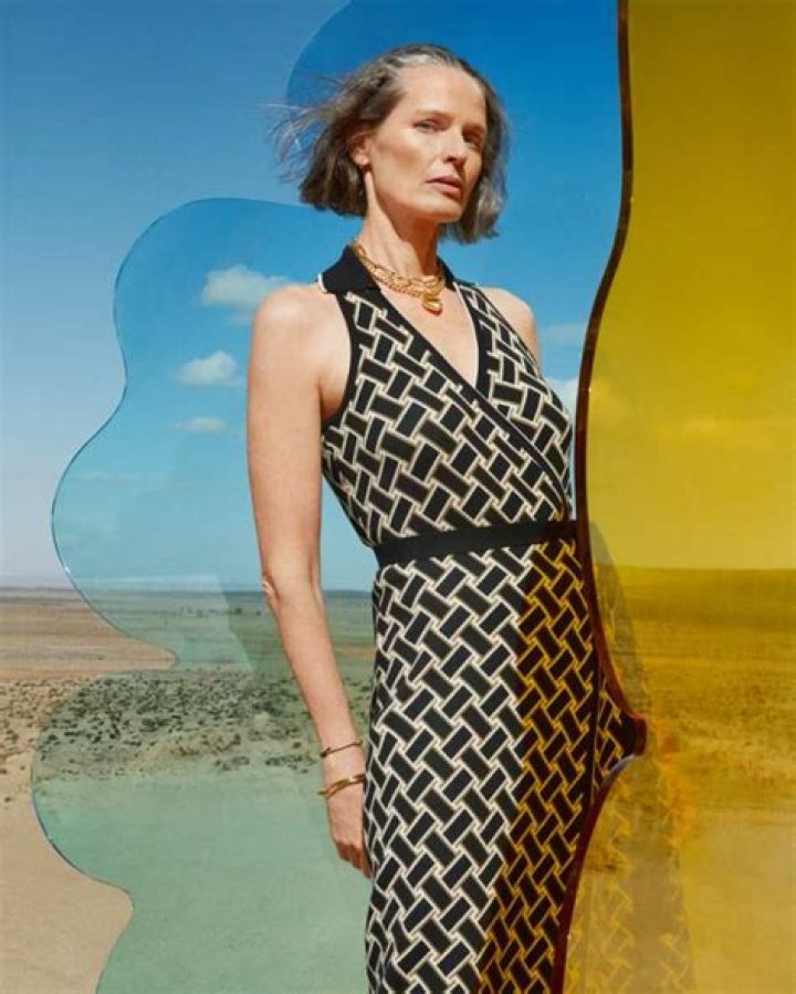 Diane von Furstenberg x Target review.