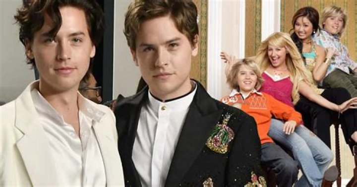 Did Cole And Dylan Sprouse Hookup With Any Of Their Suite Life Of Zack And Cody Co-Stars_