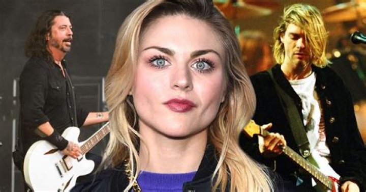 Did Frances Bean Cobain Really Date Her Late Father Kurt Cobain&rsquo;s Nirvana Bandmate Dave Grohl_ 