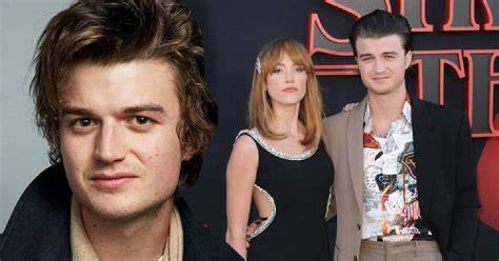 Did Joe Keery Cheat On Maika Monroe Leading To Their Mysterious Breakup_ Here's The Truth About The Stranger Things Star's Relationship Status