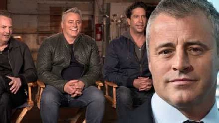 Did Matt LeBlanc Ever Feud With David Schwimmer And Matthew Perry During Their Time On Friends_ 