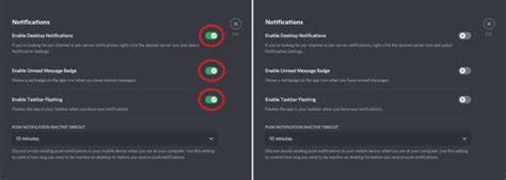 disable notifications discord desktop