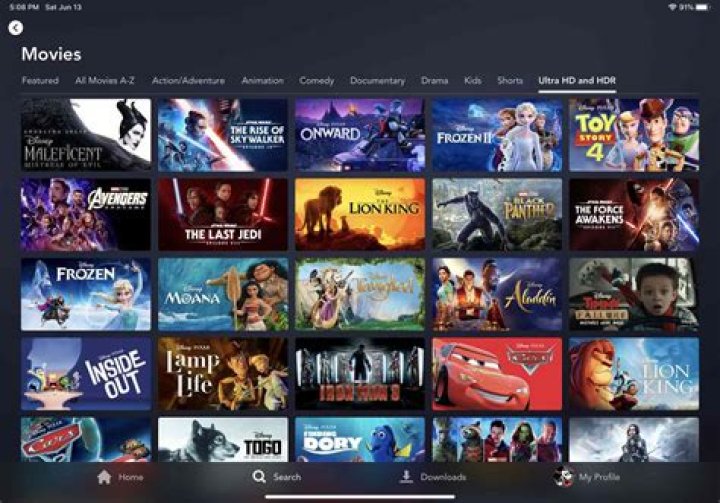 disney plus 4k disney plus 4k