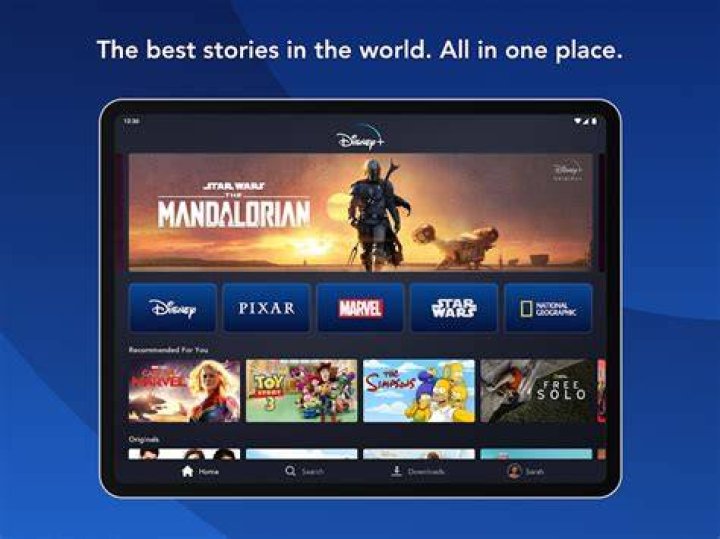 disney plus android app disney plus android app