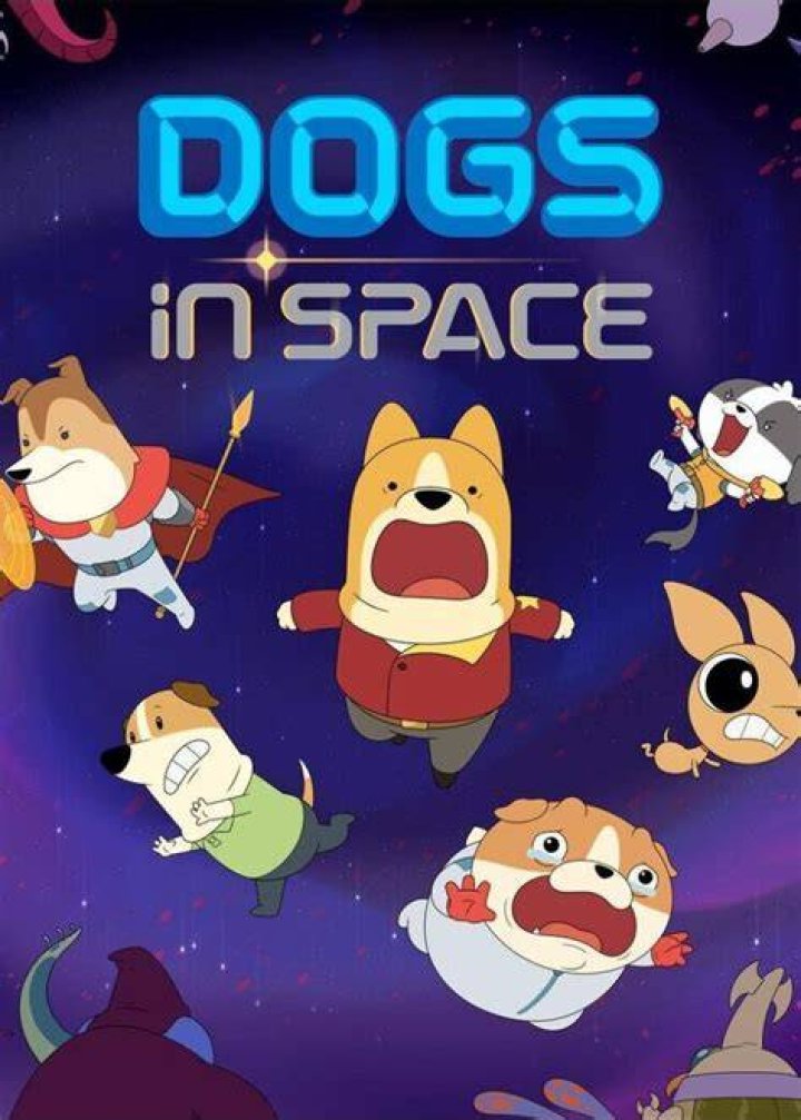 Dogs in Space Cast Ages, Partners, Characters