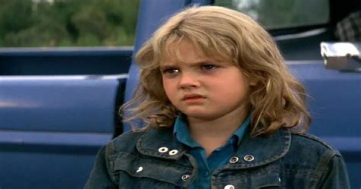 Drew Barrymore in Altered States