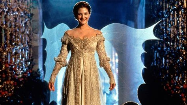 Drew Barrymore in Ever After A Cinderella Story