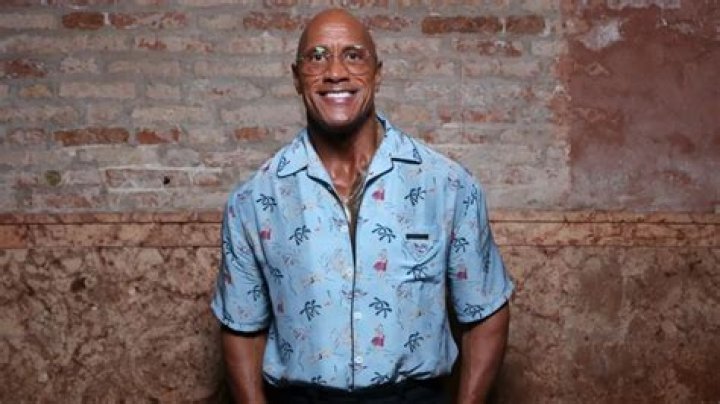 Dwayne The Rock Johnson from Best Celebrity Halloween Costumes E! News
