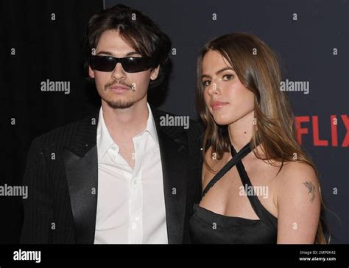 Dylan Jagger Lee Age How Old is the Pamela's Son?