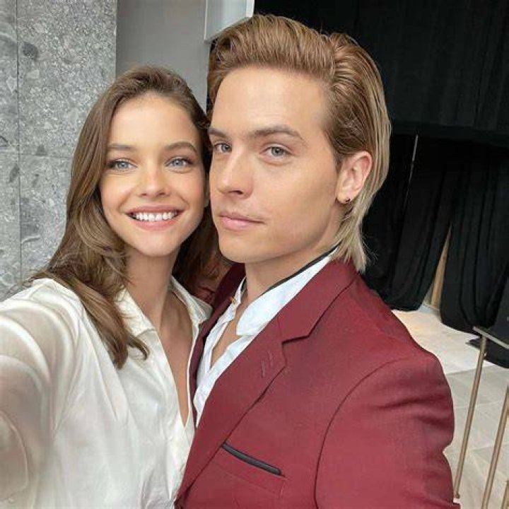 Dylan Sprouse and Barbara Palvin