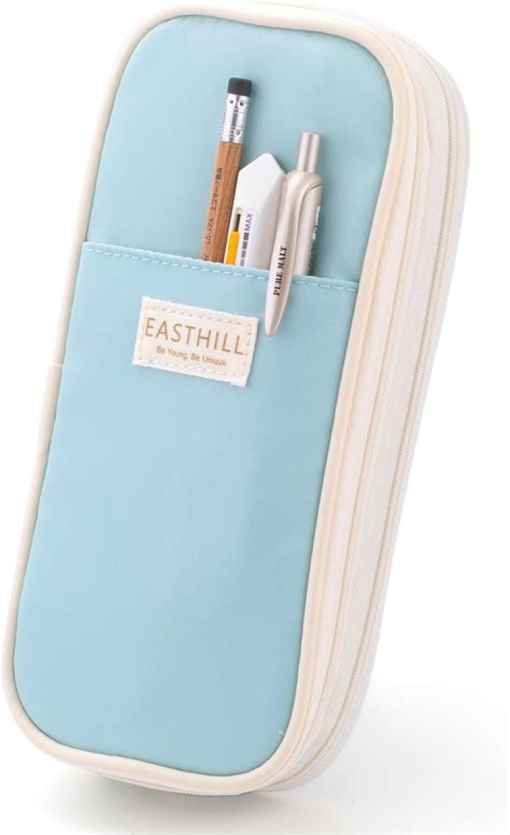 EASTHILL Big Capacity Pencil Case