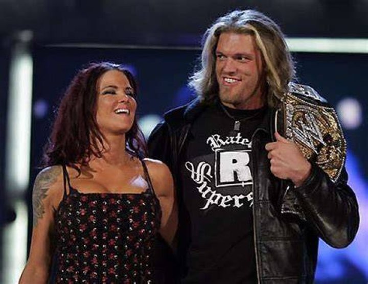 Edge and Lita