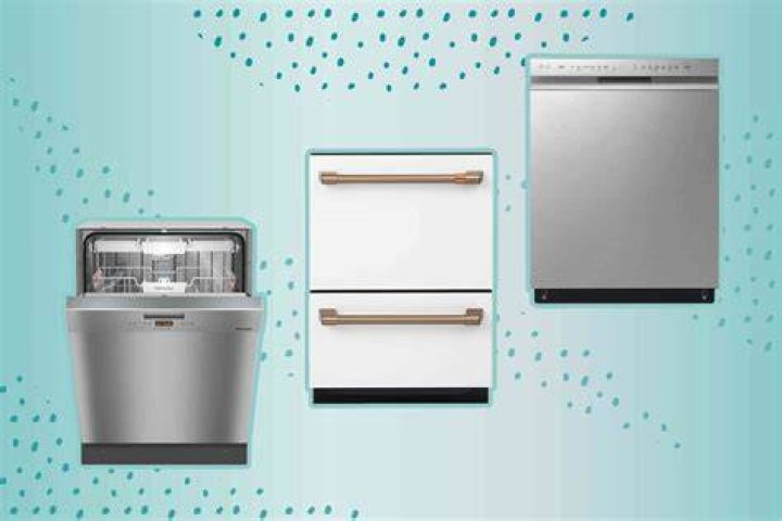 Edgewater dishwasher