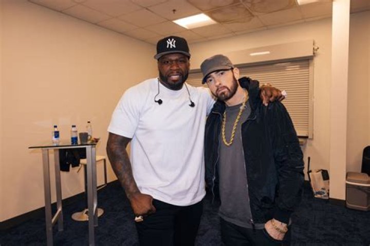 Eminem 50 Cent