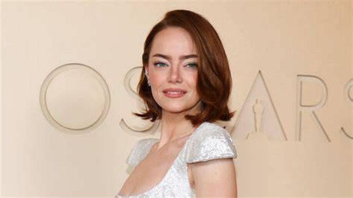 Emma Stone - Oscars