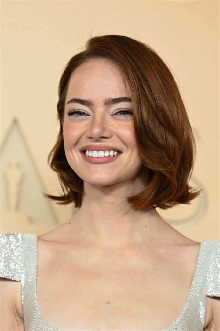 Emma Stone Oscars 2017 Hair