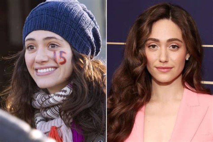 Emmy Rossum on Shameless