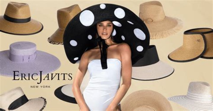 Eric Javitz Floppy Hat
