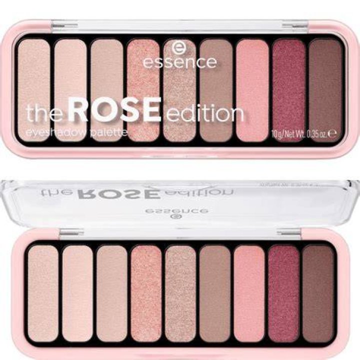 essence eyeshadow palette