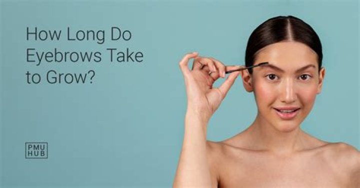 Experts Share how to Make Eyebrows Grow