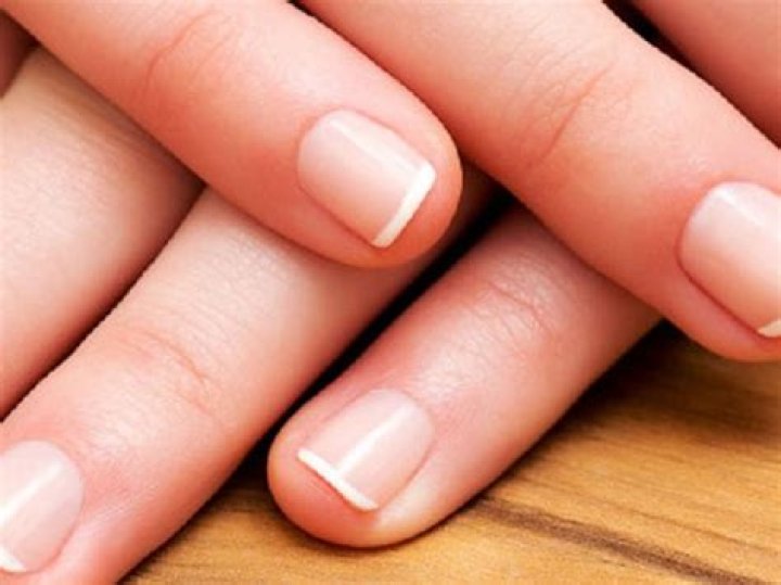 fingernails
