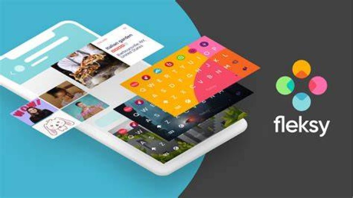 Fleksy screenshot 2020