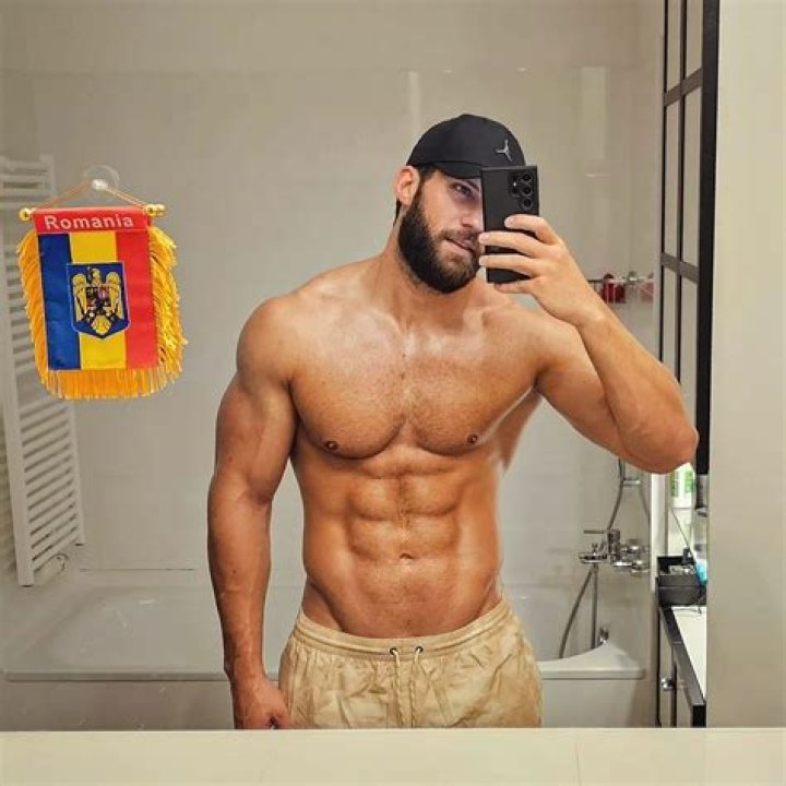 Florian Munteanu Height And Weight: Everything You Need To Know