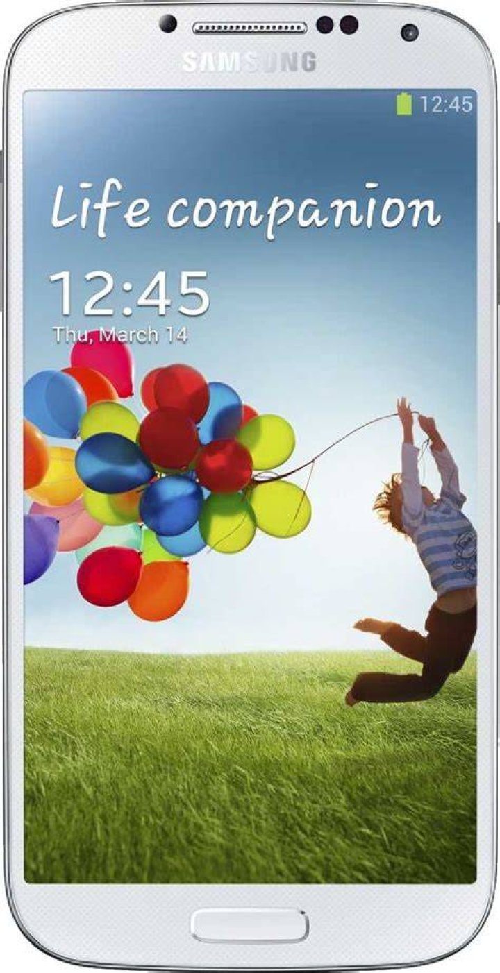 Galaxy S4 Galaxy S4