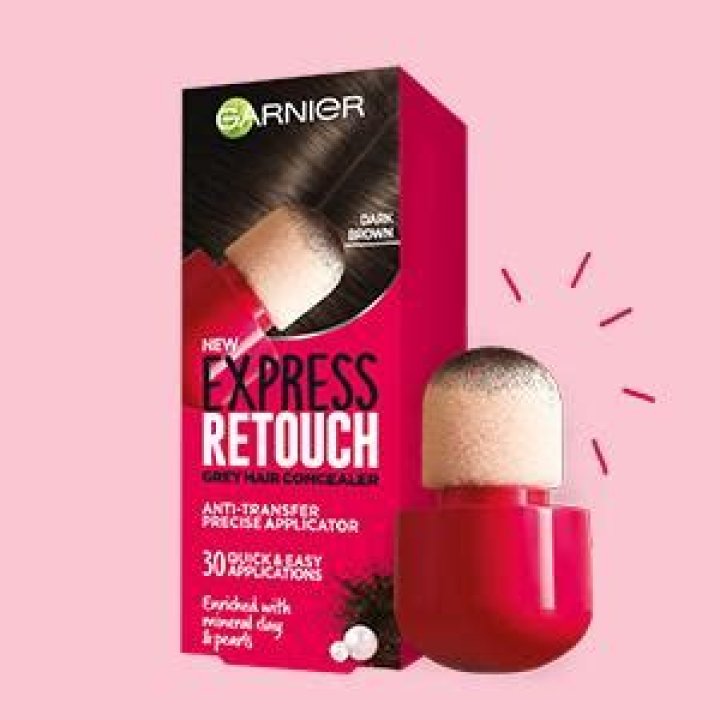 Garnier Express Retouch